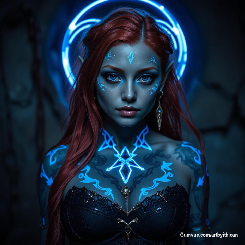 Hello darkness my old friend, looks like we meet again
Lucia pt. 1
#lucia #cyber #futuristic #futurism #bluelight #neon #blueled #bluehalo #goddess