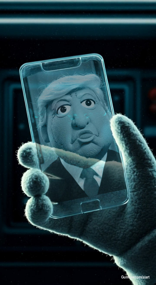 Who Dis? | Episode 3 : Elon Musk & Trump Launch a Space Podcast (from Earth's Basement)
youtube.com/shorts/z0E1HnUCXAI?si=rT9Kip5zvtHs4Hi1