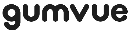 Gumvue logo